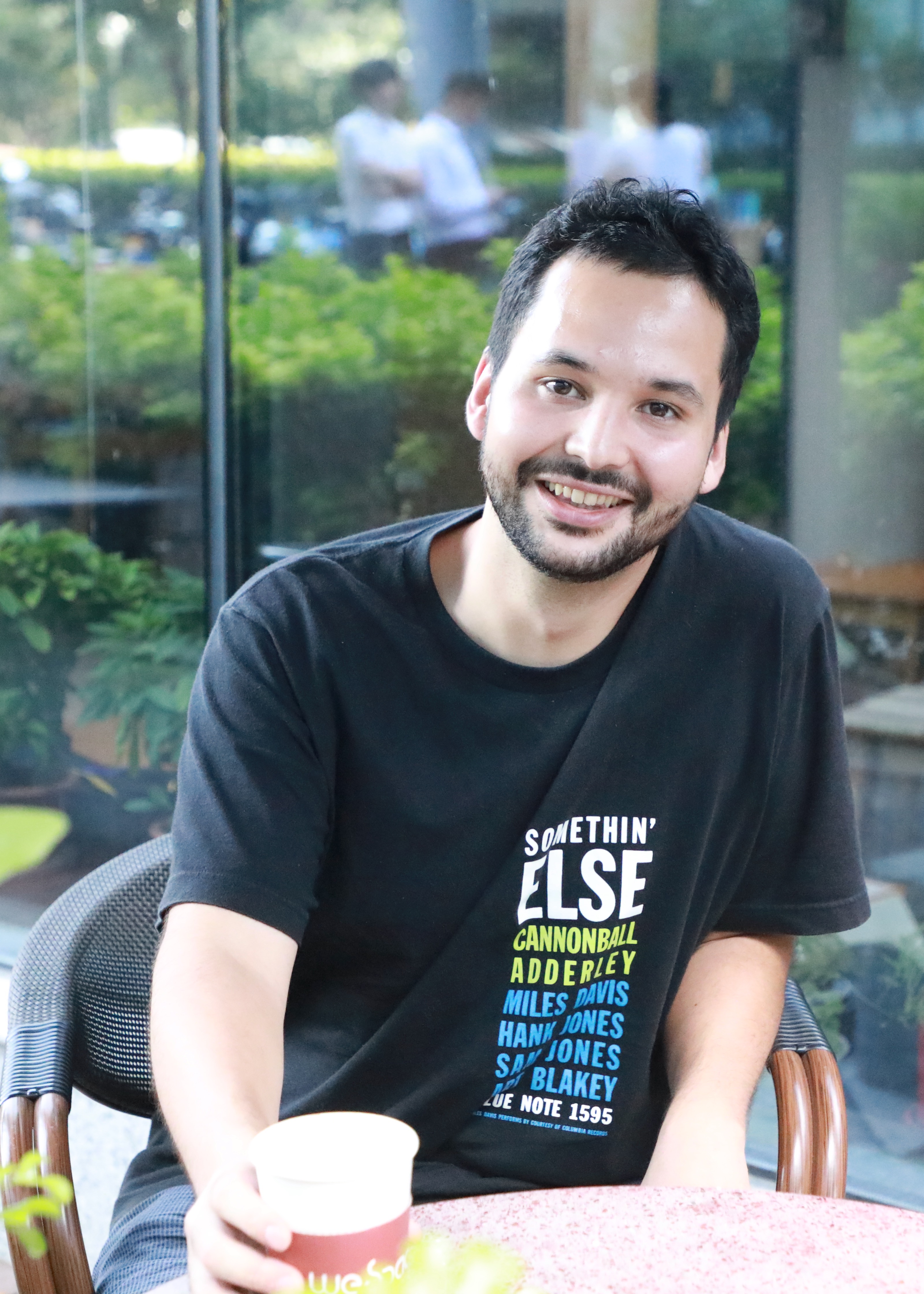 Carlos Flores Komatsu